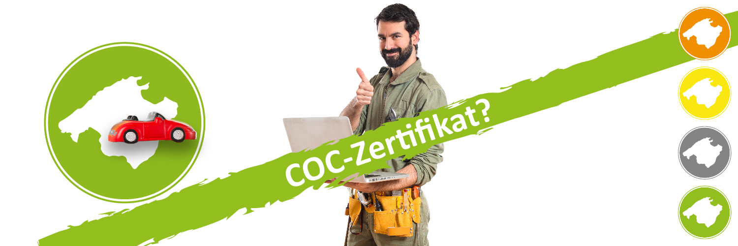 Hast du schonmal, was von COC-Zertifikat gehört?