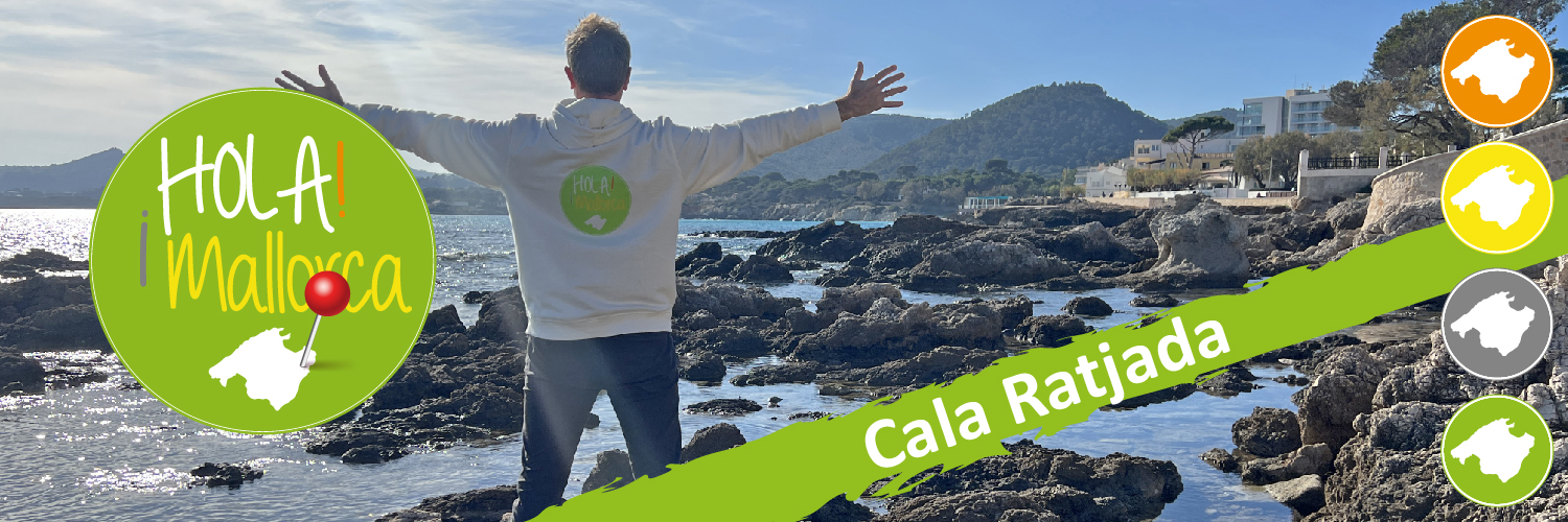 ¡HOLA! Mallorca - Blogbeitrag / Cala Ratjada