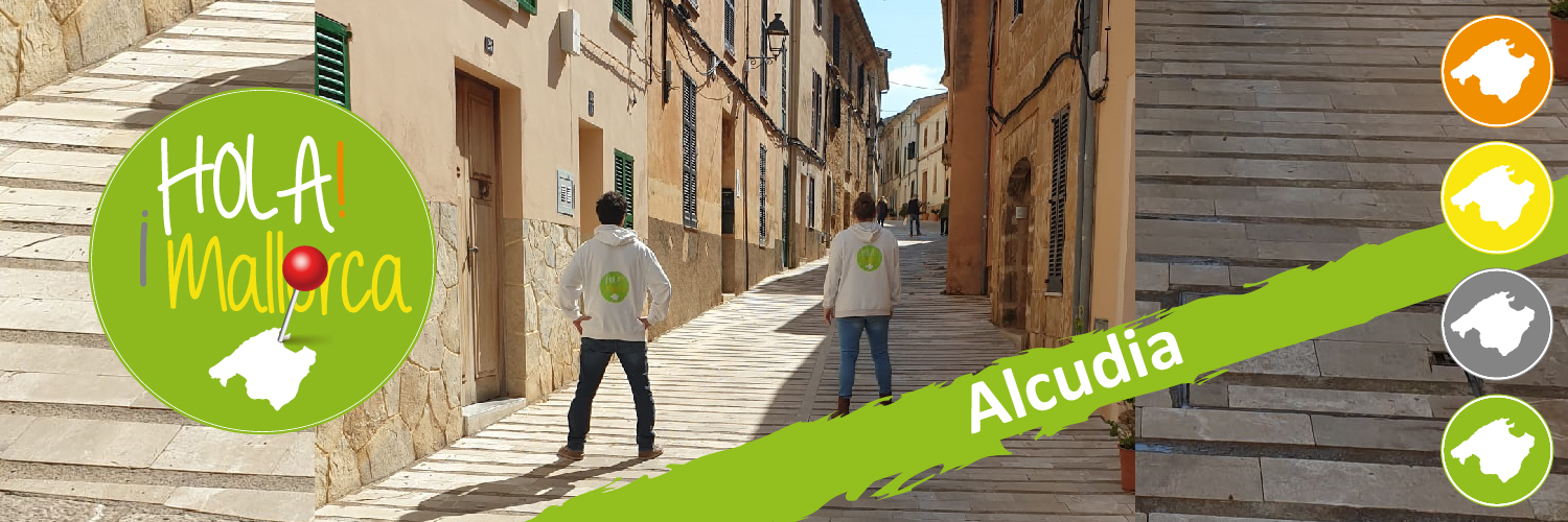 ¡HOLA! Mallorca - Blogbeitrag / Alcudia